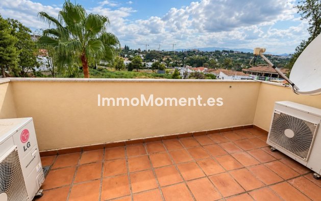 Revente - Maison mitoyenne - Marbella - Nueva Andalucía