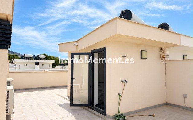Resale - Townhouse - Alfaz del Pi - Albir