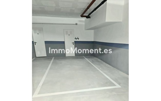 Revente - Appartement - Benalmadena - Benalmadena Costa
