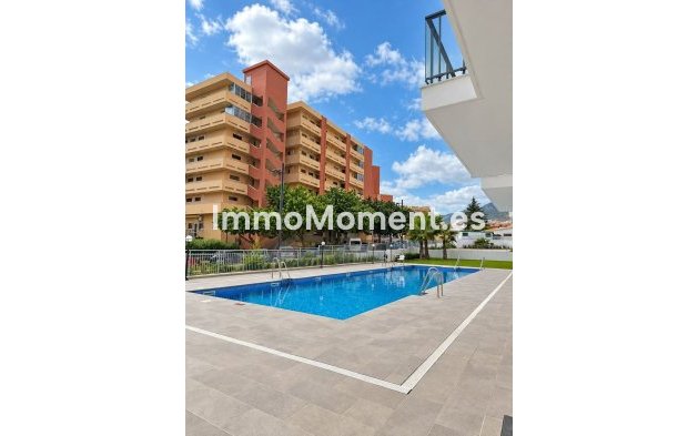 Revente - Appartement - Benalmadena - Benalmadena Costa