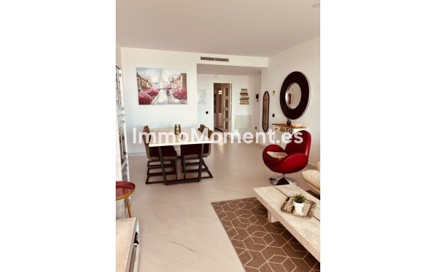 Wiederverkauf - Wohnung - Estepona  - Estepona Centro