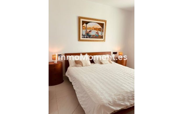 Wiederverkauf - Wohnung - Estepona  - Estepona Centro