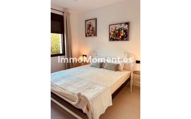 Wiederverkauf - Wohnung - Estepona  - Estepona Centro