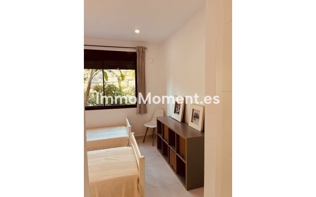 Wiederverkauf - Wohnung - Estepona  - Estepona Centro