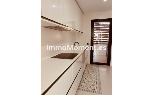 Wiederverkauf - Wohnung - Estepona  - Estepona Centro