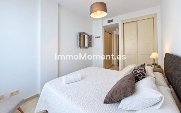 Resale - Apartment - Estepona - Estepona Centro