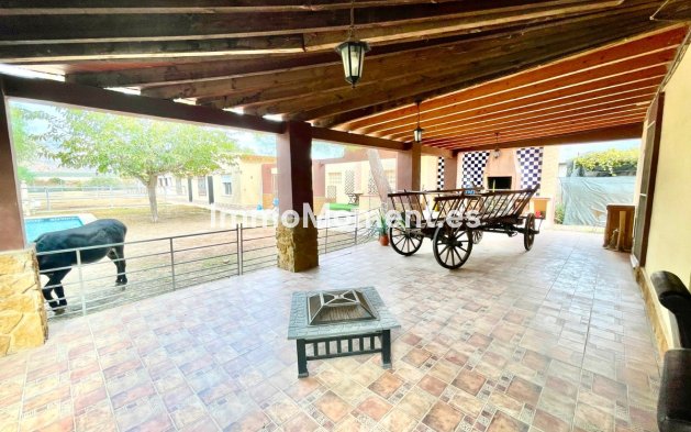 Resale - Country house - Orihuela - Orihuela Centro