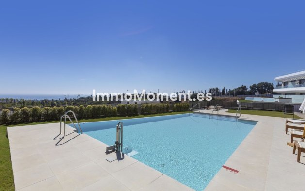 Revente - Appartement - Estepona  - Selwo