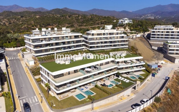 Revente - Appartement - Estepona  - Selwo