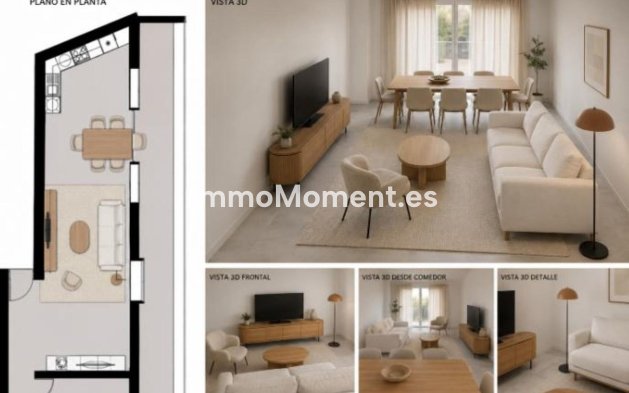 Reventa - Apartamento - Estepona  - Estepona Centro