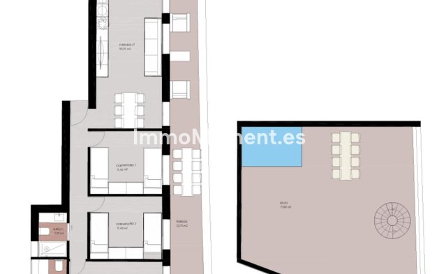 Reventa - Apartamento - Estepona  - Estepona Centro
