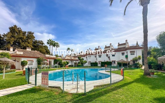 Bestaande woning - Appartement - Mijas - Mijas Golf