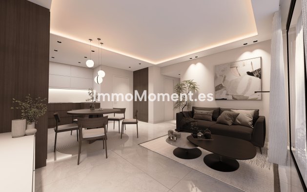 New Build - Apartment - Guardamar del Segura