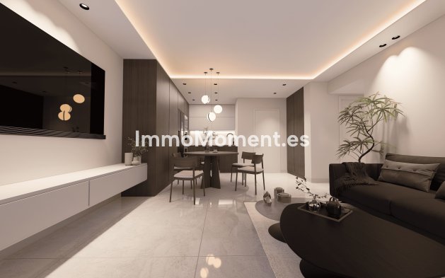 New Build - Penthouse - Guardamar del Segura