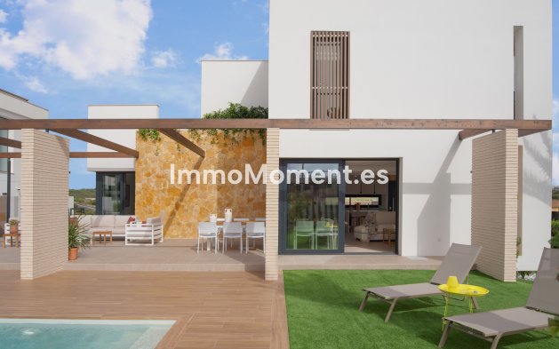 Obra nueva - Villa independiente - Dehesa de Campoamor