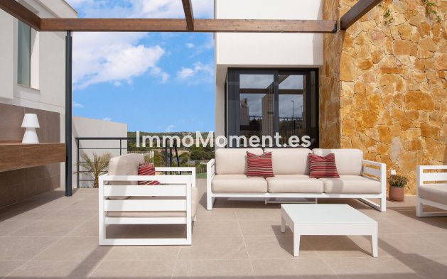 Obra nueva - Villa independiente - Dehesa de Campoamor