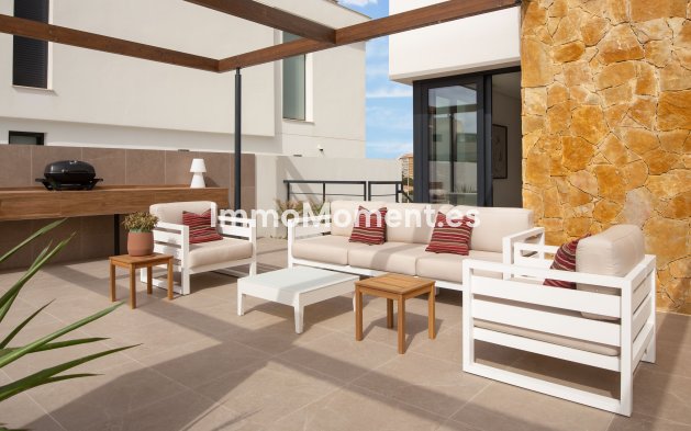 Obra nueva - Villa independiente - Dehesa de Campoamor