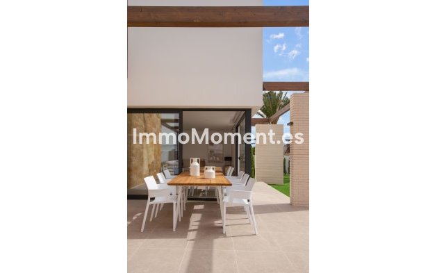 Obra nueva - Villa independiente - Dehesa de Campoamor