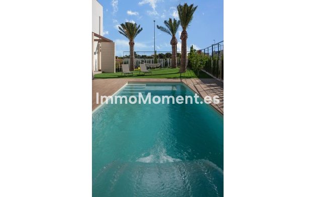 Obra nueva - Villa independiente - Dehesa de Campoamor