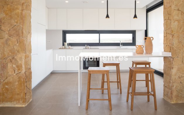Obra nueva - Villa independiente - Dehesa de Campoamor