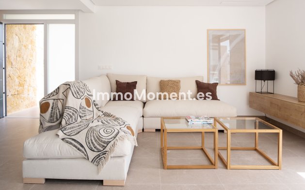 Obra nueva - Villa independiente - Dehesa de Campoamor
