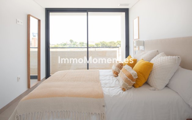 Obra nueva - Villa independiente - Dehesa de Campoamor