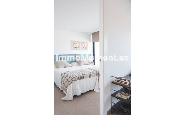 Obra nueva - Villa independiente - Dehesa de Campoamor