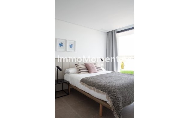 Obra nueva - Villa independiente - Dehesa de Campoamor