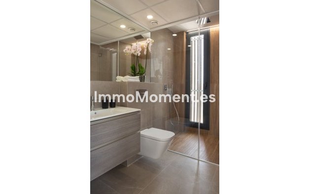 Obra nueva - Villa independiente - Dehesa de Campoamor