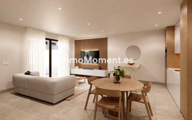 Obra nueva - Adosado - Torre Pacheco - Torre-Pacheco