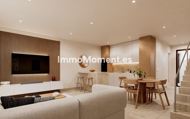 Obra nueva - Adosado - Torre Pacheco - Torre-Pacheco