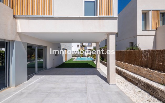 Neubau - Freistehende Villa - Algorfa