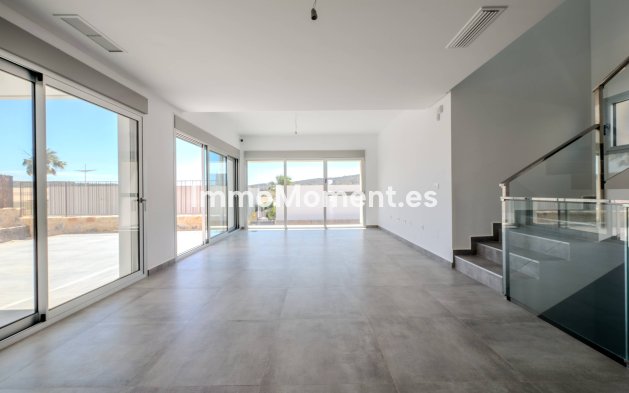 Neubau - Freistehende Villa - Algorfa