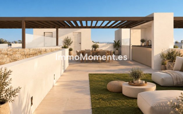 Construction neuve - Villa individuelle - San Pedro del Pinatar