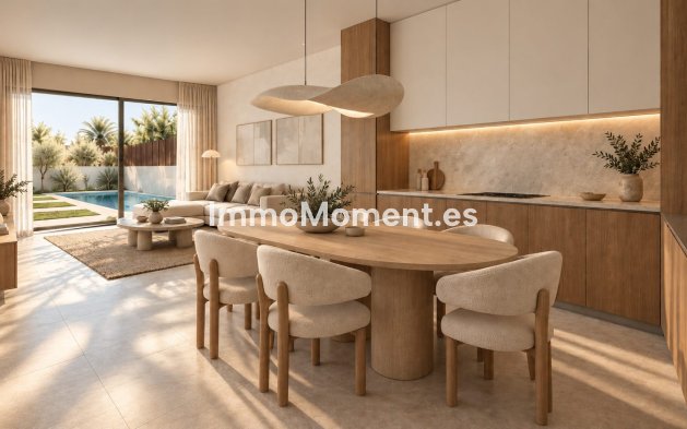 Construction neuve - Villa individuelle - San Pedro del Pinatar