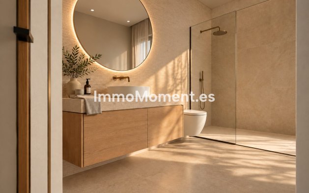 Construction neuve - Villa individuelle - San Pedro del Pinatar
