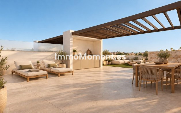 Construction neuve - Villa individuelle - San Pedro del Pinatar