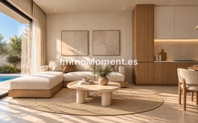 Construction neuve - Villa individuelle - San Pedro del Pinatar