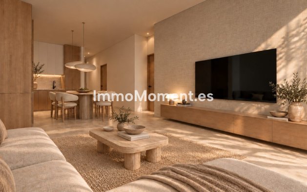 Construction neuve - Villa individuelle - San Pedro del Pinatar