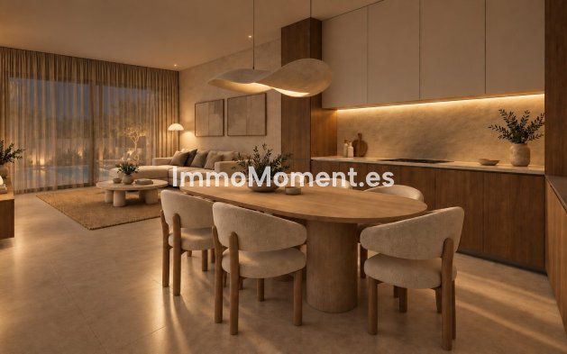 Construction neuve - Villa individuelle - San Pedro del Pinatar