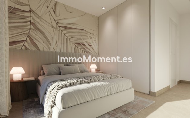 Obra nueva - Apartamento - Hacienda del Alamo Golf