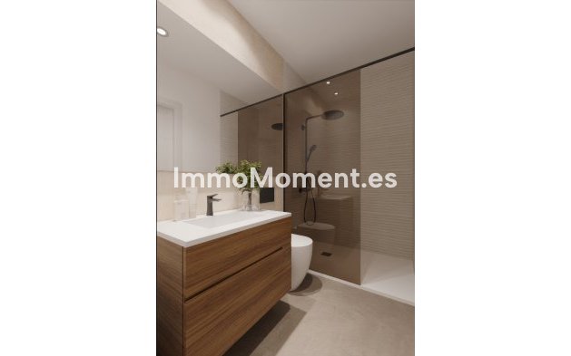 Obra nueva - Apartamento - Hacienda del Alamo Golf
