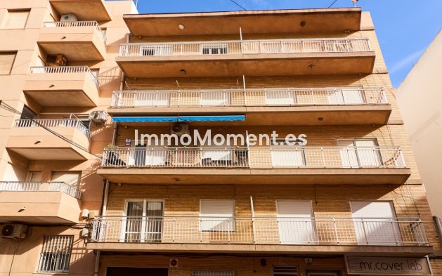 Resale - Apartment - Torrevieja - La Mata