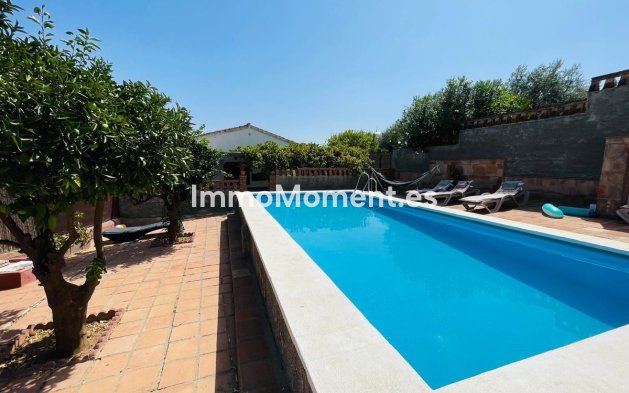Reventa - Villa independiente - Interior  - Alora