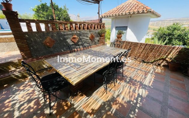 Reventa - Villa independiente - Interior  - Alora