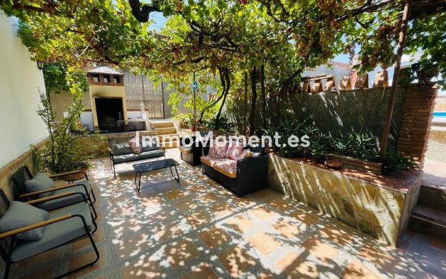 Reventa - Villa independiente - Interior  - Alora