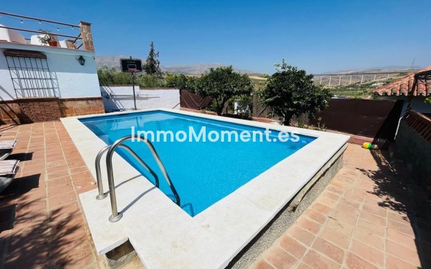 Reventa - Villa independiente - Interior  - Alora
