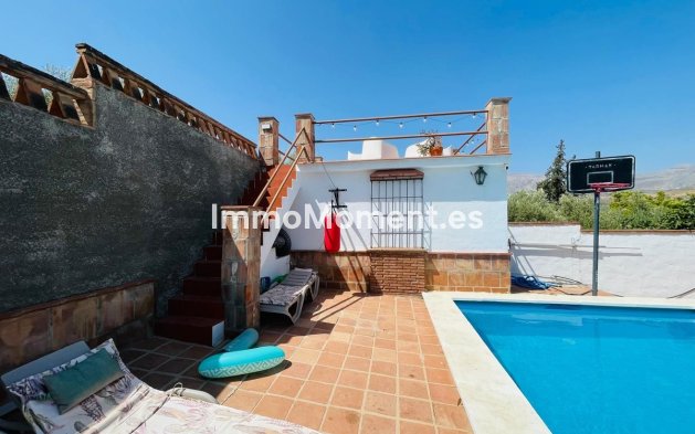 Reventa - Villa independiente - Interior  - Alora