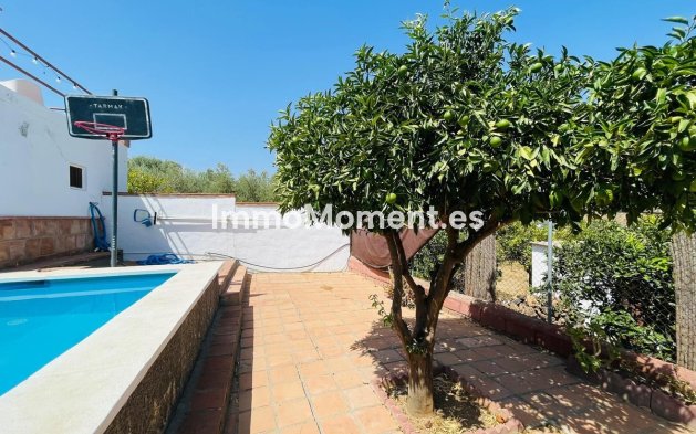 Reventa - Villa independiente - Interior  - Alora