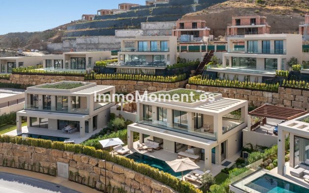 Revente - Villa individuelle - Benahavís - Benahavís Centro